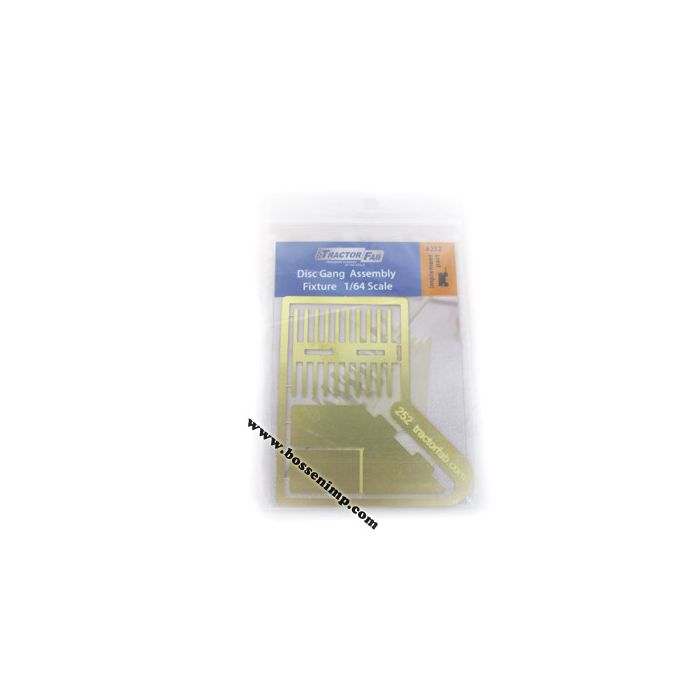 1/64 Disc Assembly Jig