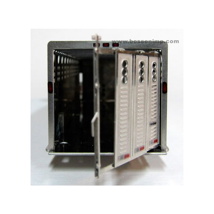 1/64 Trailer Wilson Livestock Rear Door Kit