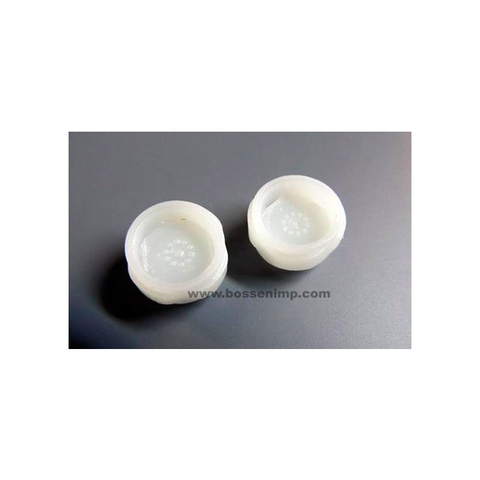 1/64 Kinze Big Blue Dual Rims (2) 3D printed