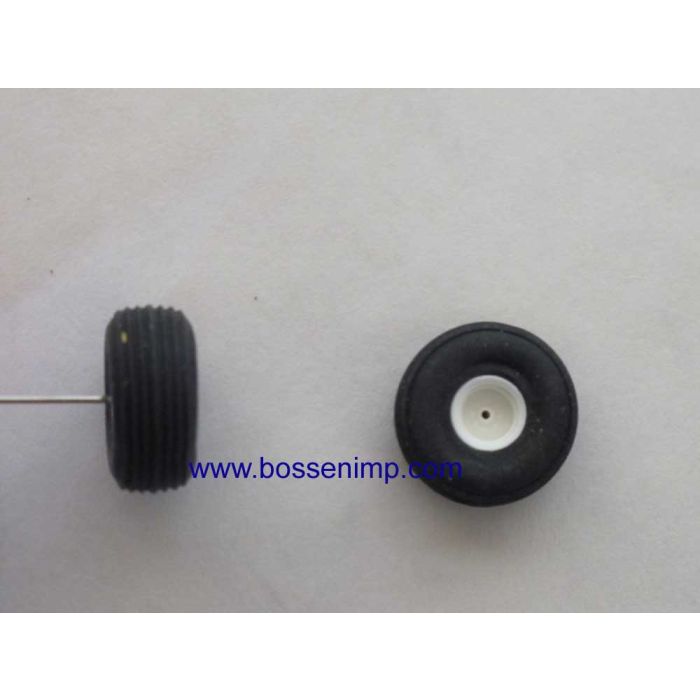 1/64 Tire & rim 21.5L-16.1 pair