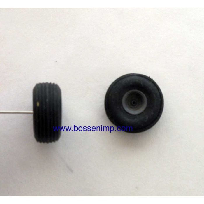 1/64 Tire & rim 21.5L-16.1 pair