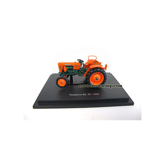 1/43 Vendeuvre BL 30-1960