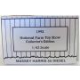 1/43 Massey Harris 55 Diesel 1992 National Farm Toy Show Edition thumbnail
