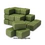 1/16 Bales small square hay package of 24 thumbnail