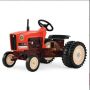 Allis Chamlers 7050 WF Pedal Tractor 50th Anniversary thumbnail
