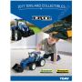 New Holland 2017 Ertl Large Catalog thumbnail