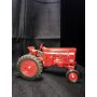 1/16 International 544 WF red plastic rims thumbnail