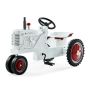 Farmall C NF Pedal Tractor white Demonstrator 100th Annivesary thumbnail