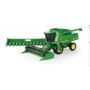 1/64 John Deere Combine 9610 with 2 heads thumbnail
