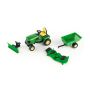 1/16 John Deere GT X758 Set Big Farm thumbnail