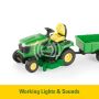 1/16 John Deere GT X758 Set Big Farm thumbnail