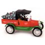 1/25 Ford Model T John Deere 1997 Christmas Bank thumbnail
