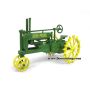 1/16 John Deere A NF Unstyled on steel 50th Anniversary thumbnail
