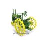 1/16 John Deere A NF Unstyled on steel 50th Anniversary thumbnail