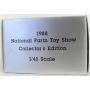 1/43 John Deere 630 LP 1988 Toy Farmer thumbnail