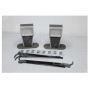 1/64 Gas Pump Kit 1960's Era Kit Set of 2 thumbnail
