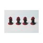 1/64 Fire Hydrants Set of 4 thumbnail