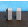 1/64 Garbage Cans Square Set of 2 thumbnail