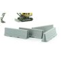 1/64 Concrete Traffic Barriers Set of 4 thumbnail