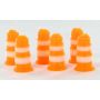 1/64 Barrels Traffic set of 6 thumbnail
