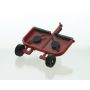 1/64 Brush Cutter red 3D printed thumbnail