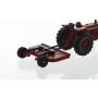 1/64 Brush Cutter red 3D printed thumbnail