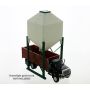 1/64 Hopper bin on legs Kit thumbnail