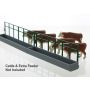 1/64 Feed Bunk fence line 20' section thumbnail