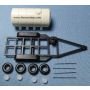 1/64 Trailer with pump motor & Tank Kit thumbnail