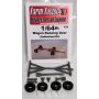 1/64 Wagon Running Gear single axle Kit thumbnail