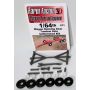 1/64 Wagon Running Gear tandem axle Kit thumbnail