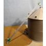 1/64 Grain Bin Double Run Conveyor Kit 3D Printed thumbnail