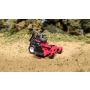 1/64 Zero Turn Mower with Roll Bar Down Unfinished Kit thumbnail