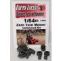 1/64 Zero Turn Lawn Mower Roll Bar Up Kit thumbnail