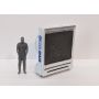 1/64 Cool-Space Blizzard-50 Type Evaporative Cooler Kit 3D thumbnail