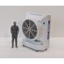 1/64 Cool-Space Blizzard-50 Type Evaporative Cooler Kit 3D thumbnail