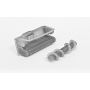 1/64 Hay Head for Ertl Pull Type Forage Harvester 3D printed thumbnail