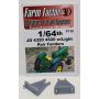 1/64 Fenders with Light  John Deere 4320-4520 3D printed thumbnail