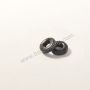 1/64 Tire & rim 11L x 15 pair 3D printed thumbnail