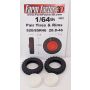 1/64 Tire & Rim 520/85R-46 or 20.8-46 pair thumbnail