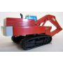 1/50 Poclain Excavator SC-150 tracked thumbnail