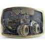 Belt Buckle White 4-270 Limited Edition thumbnail
