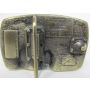 Belt Buckle White 4-270 Limited Edition thumbnail