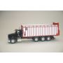 1/64 Peterbilt with Meyer 8126RT Boss Forage Box black thumbnail