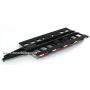 1/64 Combine Trailer-bumper hitch pull type with out ramps Alumium thumbnail