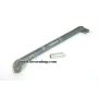 1/64 Combine Long Unloading Auger large diameter 22' unpainted thumbnail