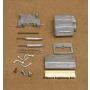 1/64 Combine Feederhousing Kit Case IH AFX thumbnail