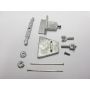 1/64 Combine Pivoting Rear Axle Kit JD 9500 or 9500 thumbnail