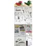 1/64 Hillside Combine Kit Case IH 2100/2300 series combines thumbnail