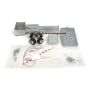 1/64 Puller Sled Kit with moveable front dirt shields thumbnail